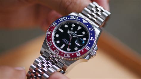 repliche rolex pepsi|Rolex GMT Pepsi Review: The Ultimate Buying Guide .